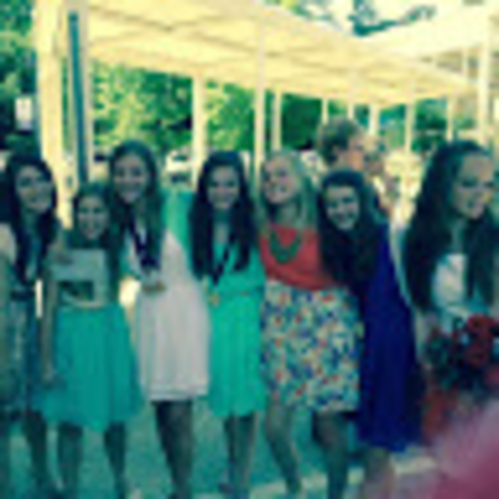 Meet your Posher, Gretchen